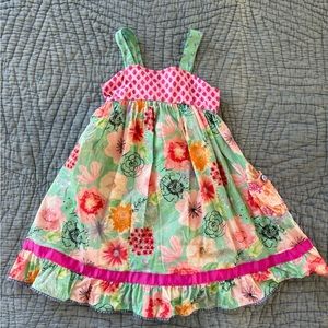 Matilda Jane Size 8 dress